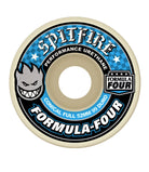 Spitfire Formula Four 99D Wheels Conical Full 58mm