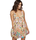 O'Neill Rico Cover Up Dress WWH S