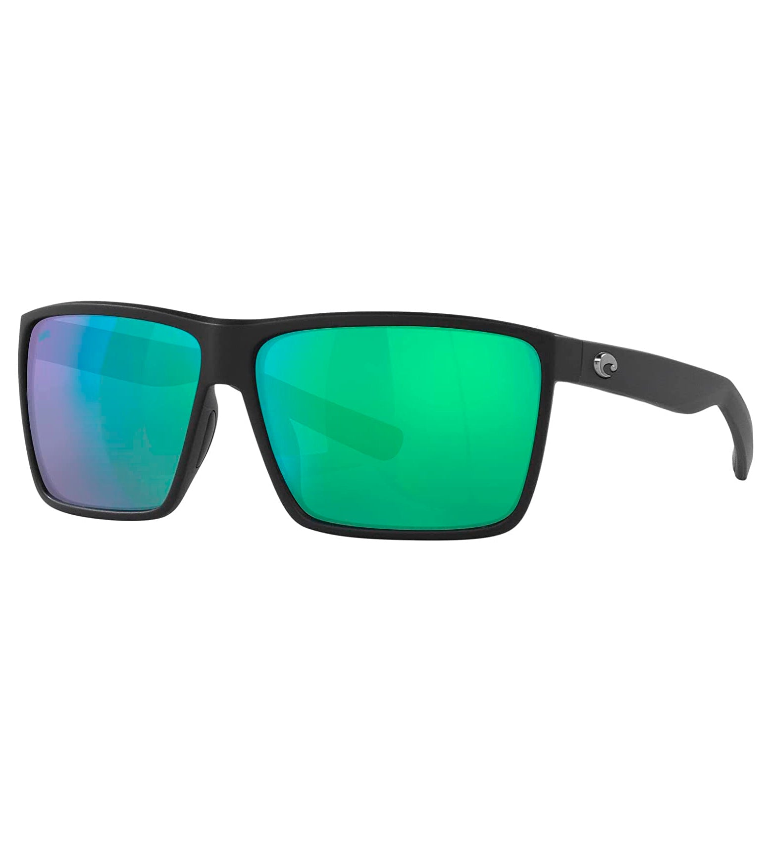 Costa Del Mar Rincon Sunglasses Black GreenMirror 580G