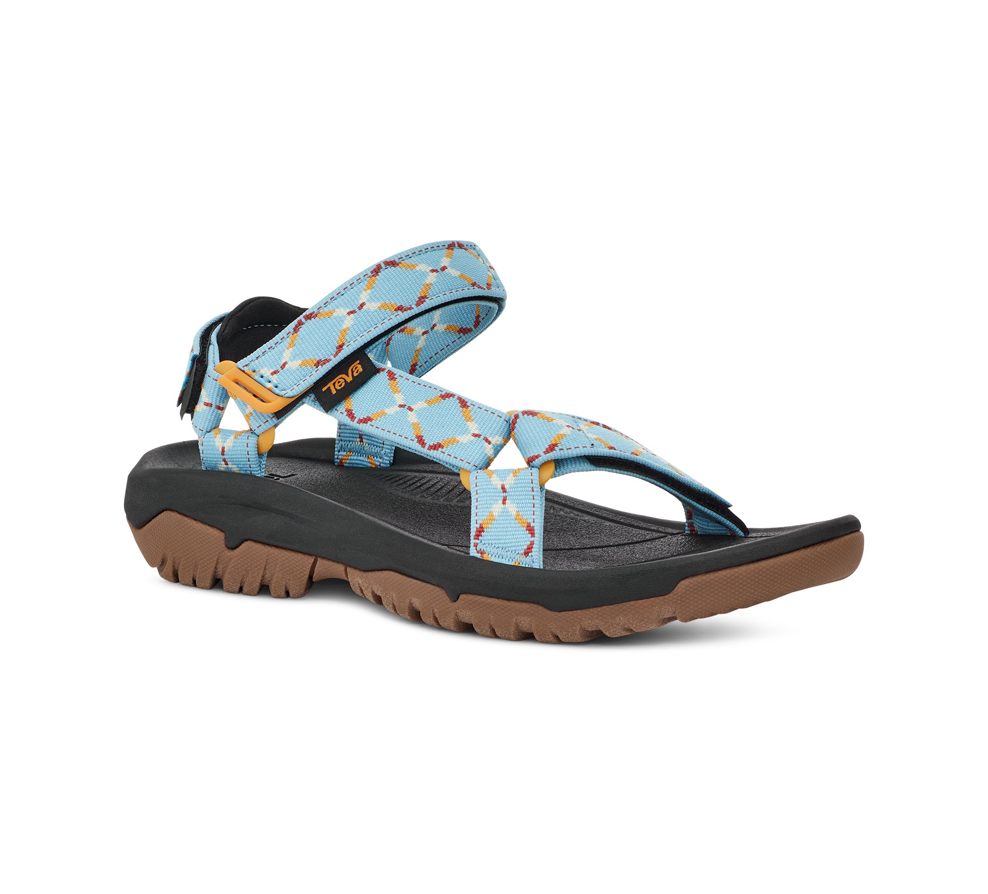 Teva Hurricane XLT2 Womens Sandal DABL-Diamond Air Blue 7