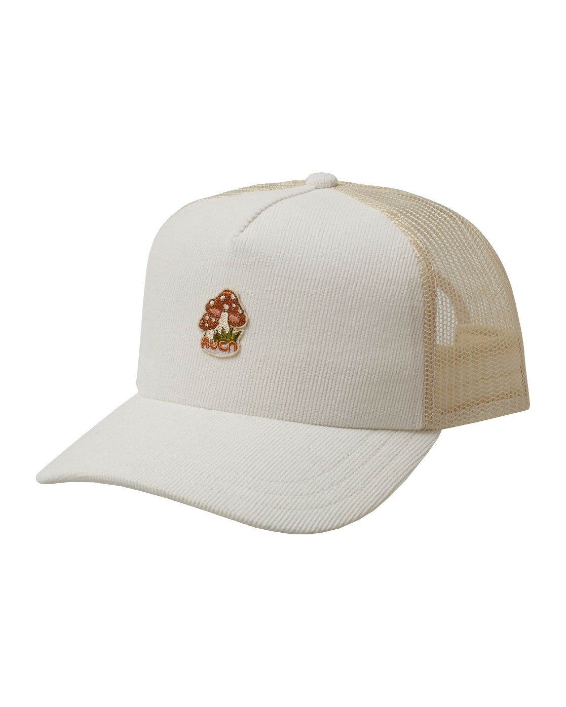 RVCA Mushies Trucker Hat