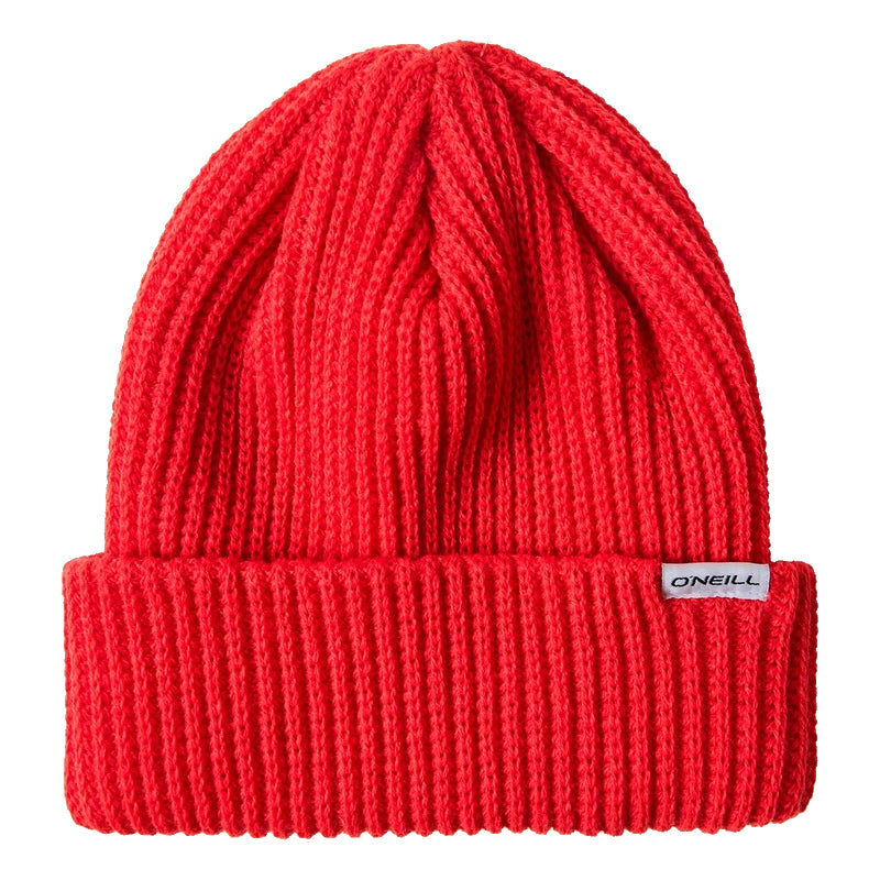 O'Neill Groceries Beanie RED OS