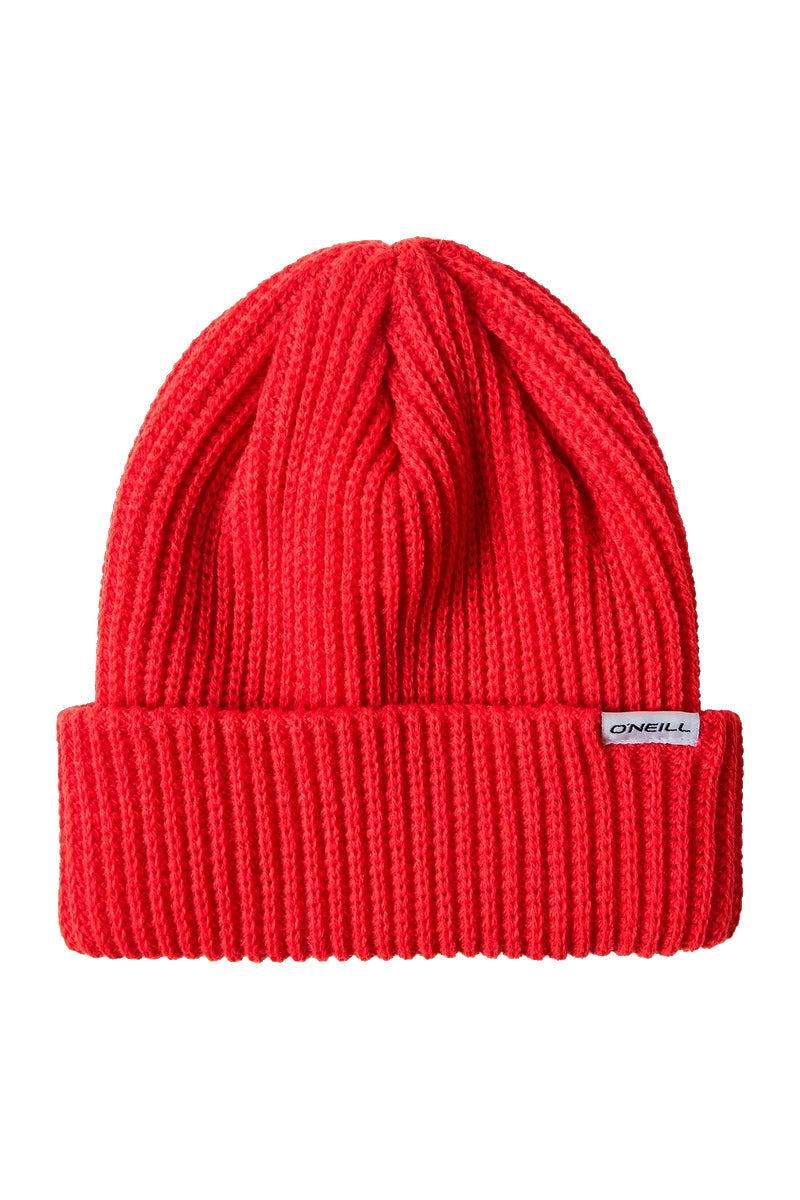 O'Neill Groceries Beanie RED OS