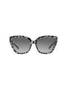 Volcom Milli Sunglasses GlossNudeTort GrayGradient
