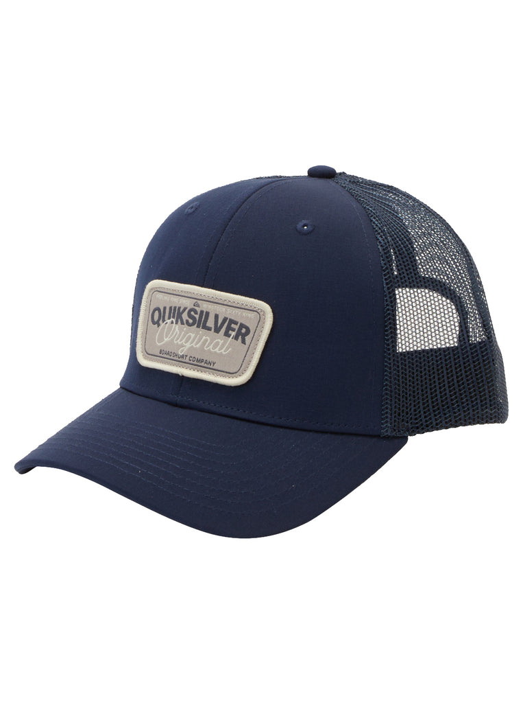 Quiksilver Reeled In Trucker Hat