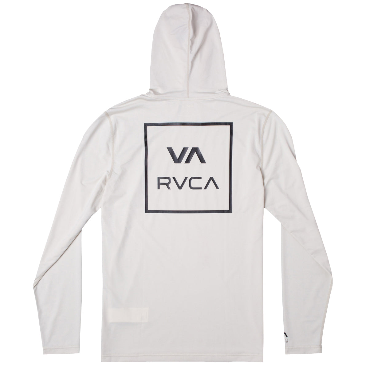 RVCA Hooded Surf Shirt SLB S