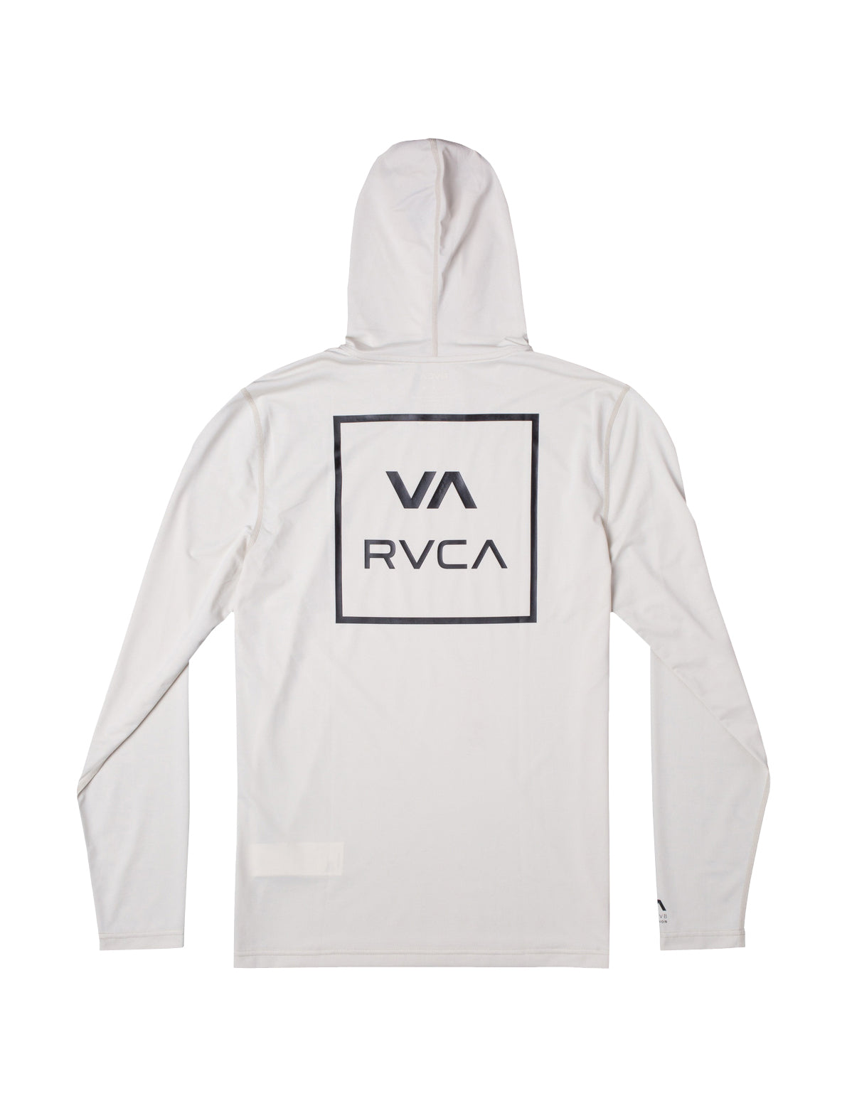 RVCA Hooded Surf Shirt SLB S