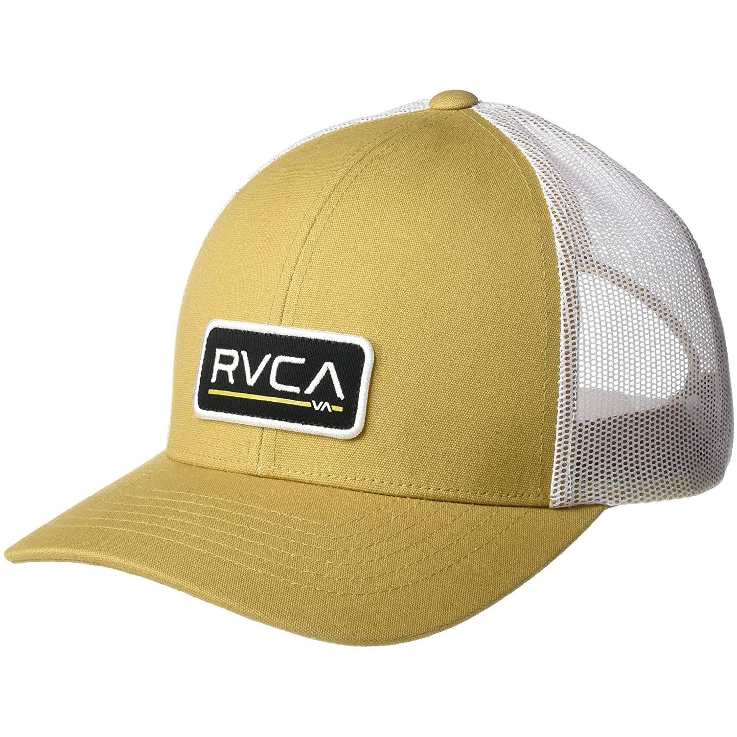 RVCA Ticket Trucker Hat III KHA OS