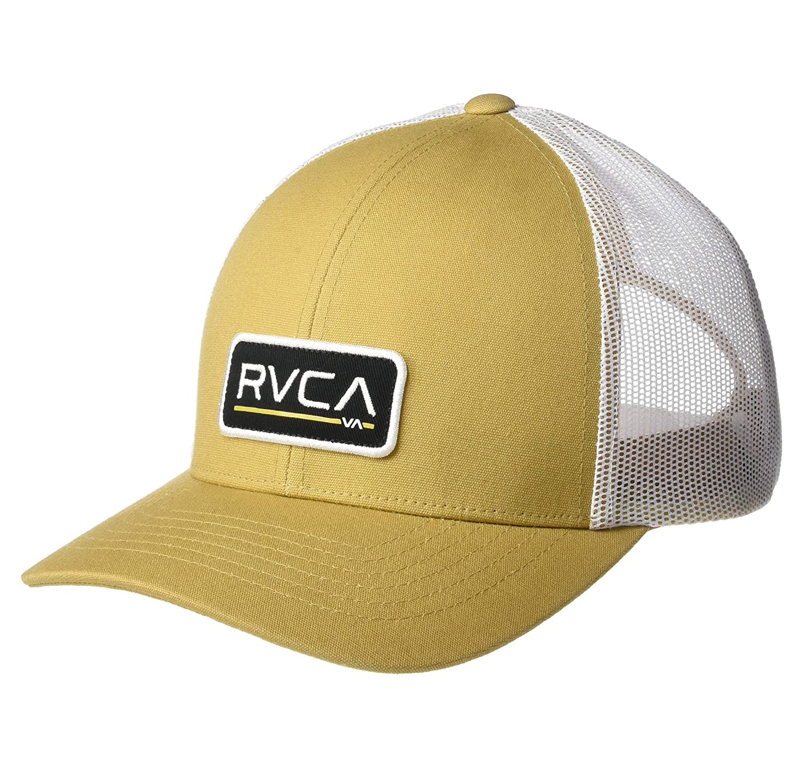 RVCA Ticket Trucker Hat III KHA OS