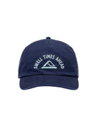 Reef Keats Semi Curve Hat ISGBL-Insignia Blue OS