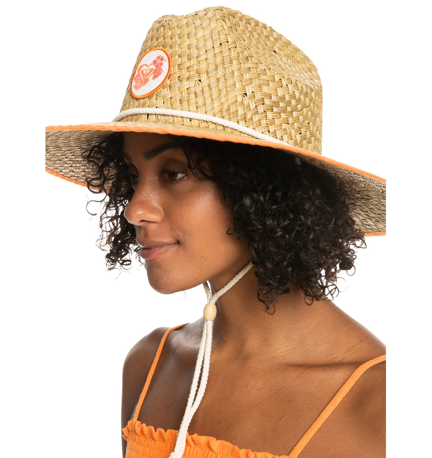 Roxy Coffee Blues Sun Hat