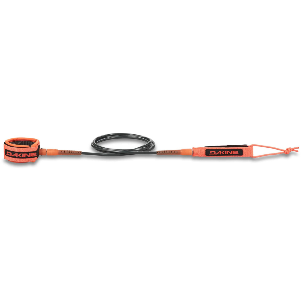 Dakine Kainui Team Leash 021-Shadow 6ft0in