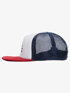 Quiksilver Foamslayer Trucker Hat  WBB0 OS
