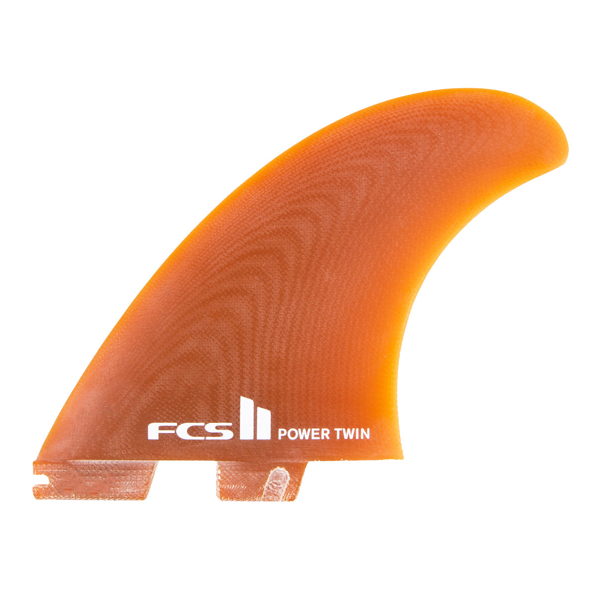 FCS 2 Power Twin PG Fins Cola