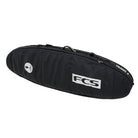 FCS Travel 2 Funboard Boardbag Black-Grey 7ft6in