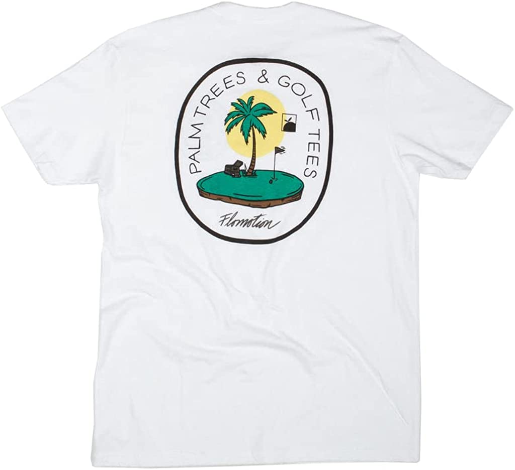 Flomotion Palm Trees SS Tee