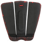Pro-Lite Ethan Osborne Pro Traction Pad - Micro Dot Tail Black-Black and Red Marble-V2