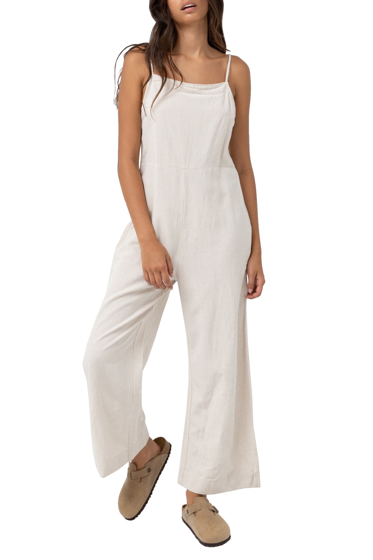 Rhythm Classic Jumpsuit OAT L