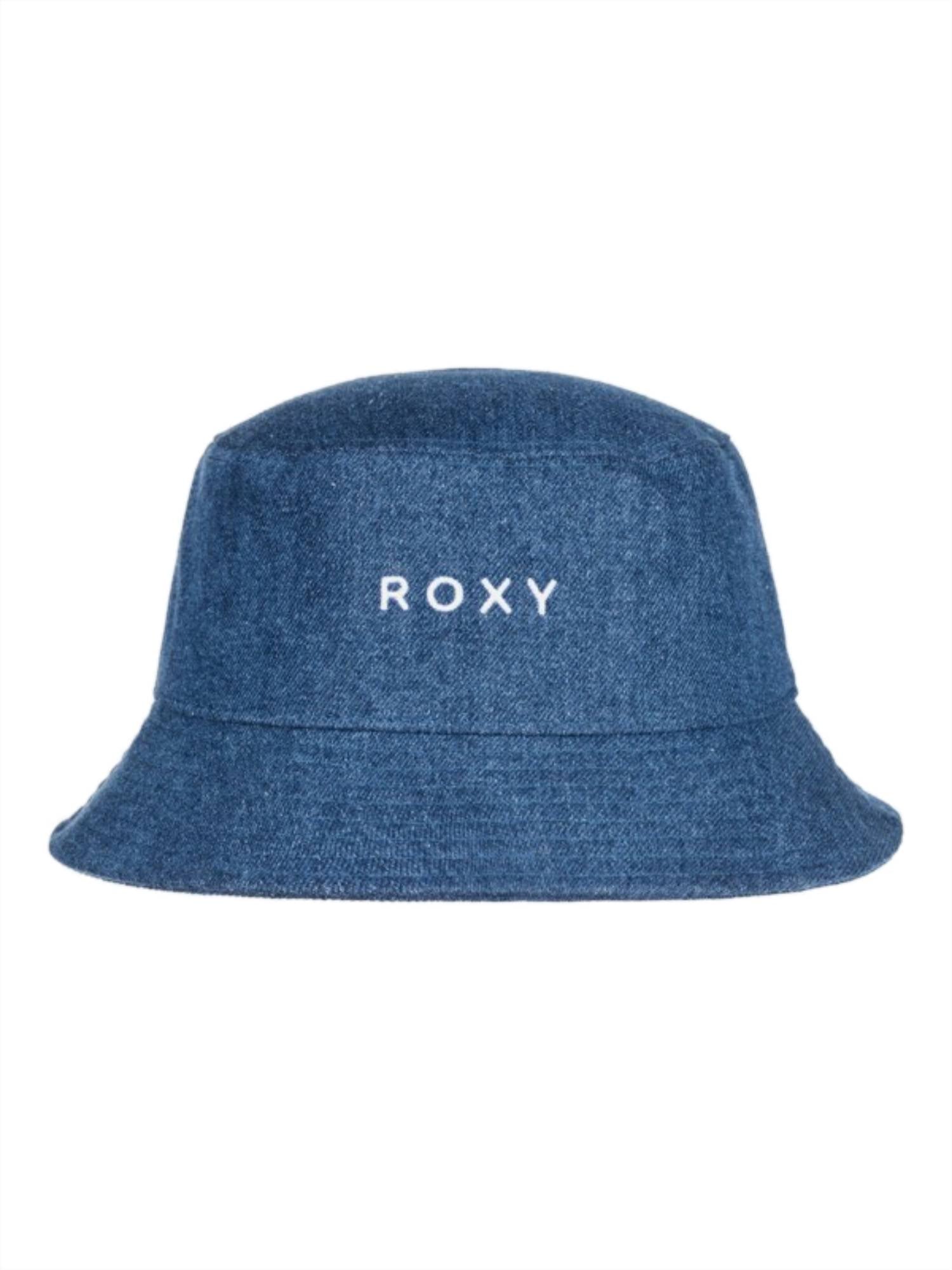 Roxy Cheek To Cheek Denim Bucket Hat BNJW M/L