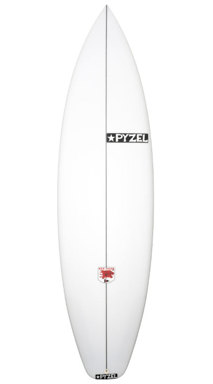 Pyzel Surfboards Red Tiger XL FCS2 5ft8in