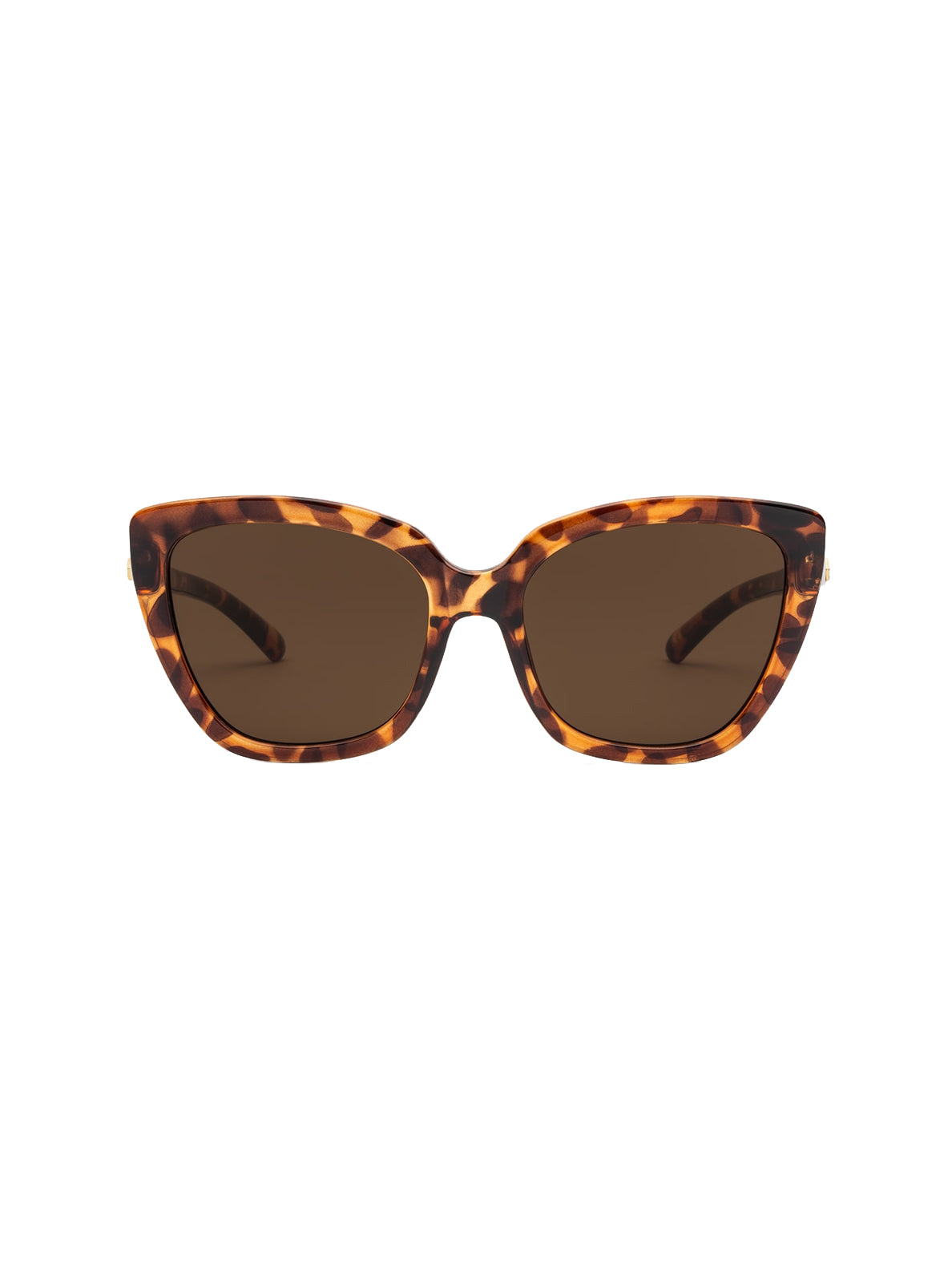Volcom Milli Sunglasses GlossTort Bronze