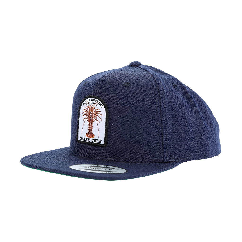 Salty Crew Buggin Out Hat Navy OS