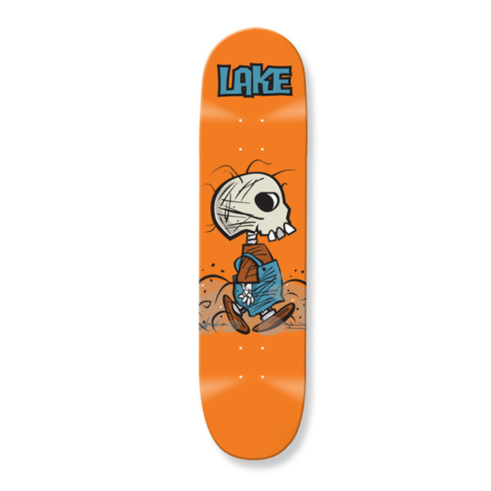 Lake Skateboards Dirty Dude Deck 8.0