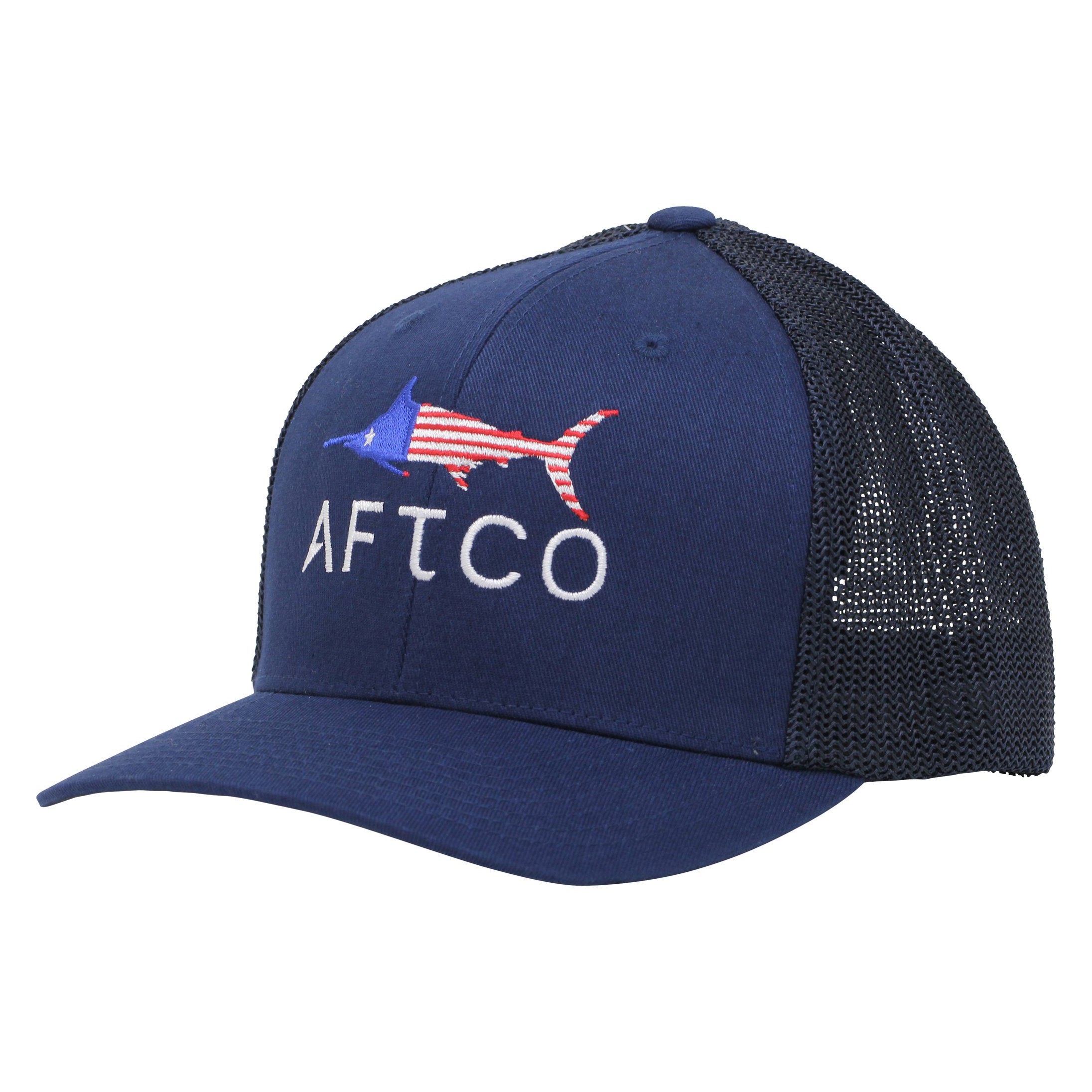 Aftco Meric Flexfit Hat