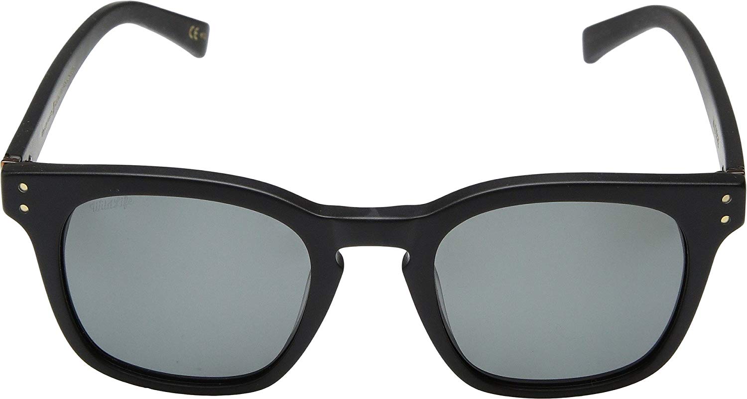 Von Zipper Morse Polarized Sunglasses PSC Poly Square