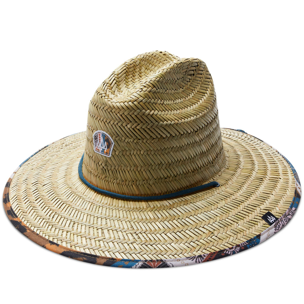 Hemlock Wide Brimmed Hat Bazaar OS