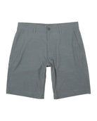 RVCA Balance Hybrid Short OLV-Olive 38