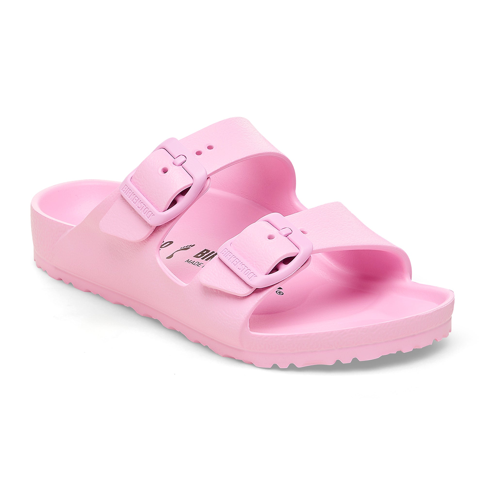 Birkenstock Arizona Active EVA Girls Sandal Fondant Pink 12 C