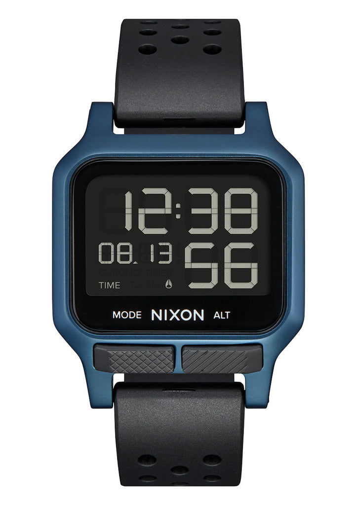 Nixon The Heat Watch 300-Blue