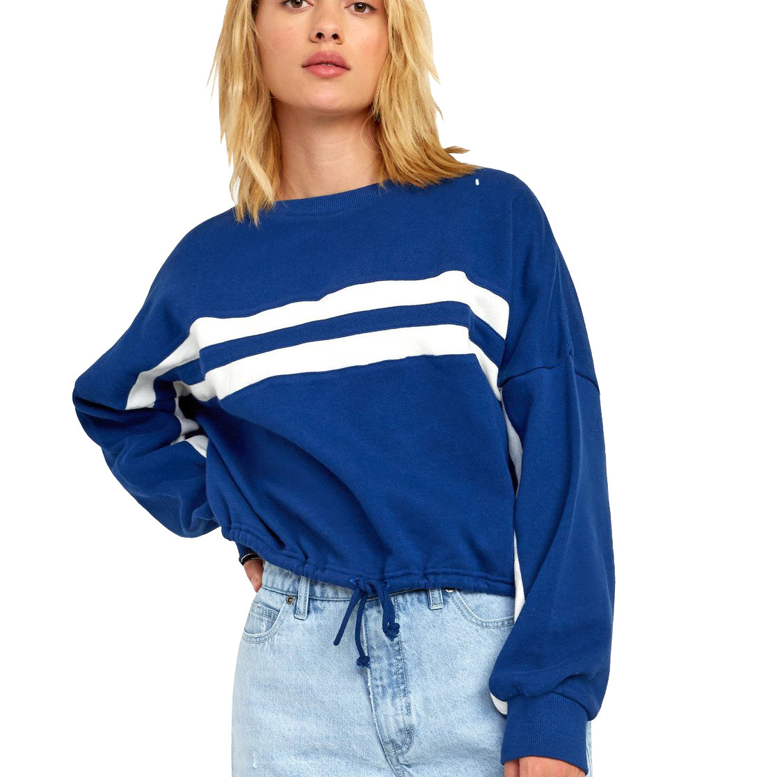 RVCA Aced Sweater FEB XS