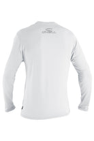 O'neill Basic Skins UPF 50 LS Sun Shirt White M