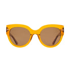 Sito Good Life Polarized Sunglasses Amber Brown