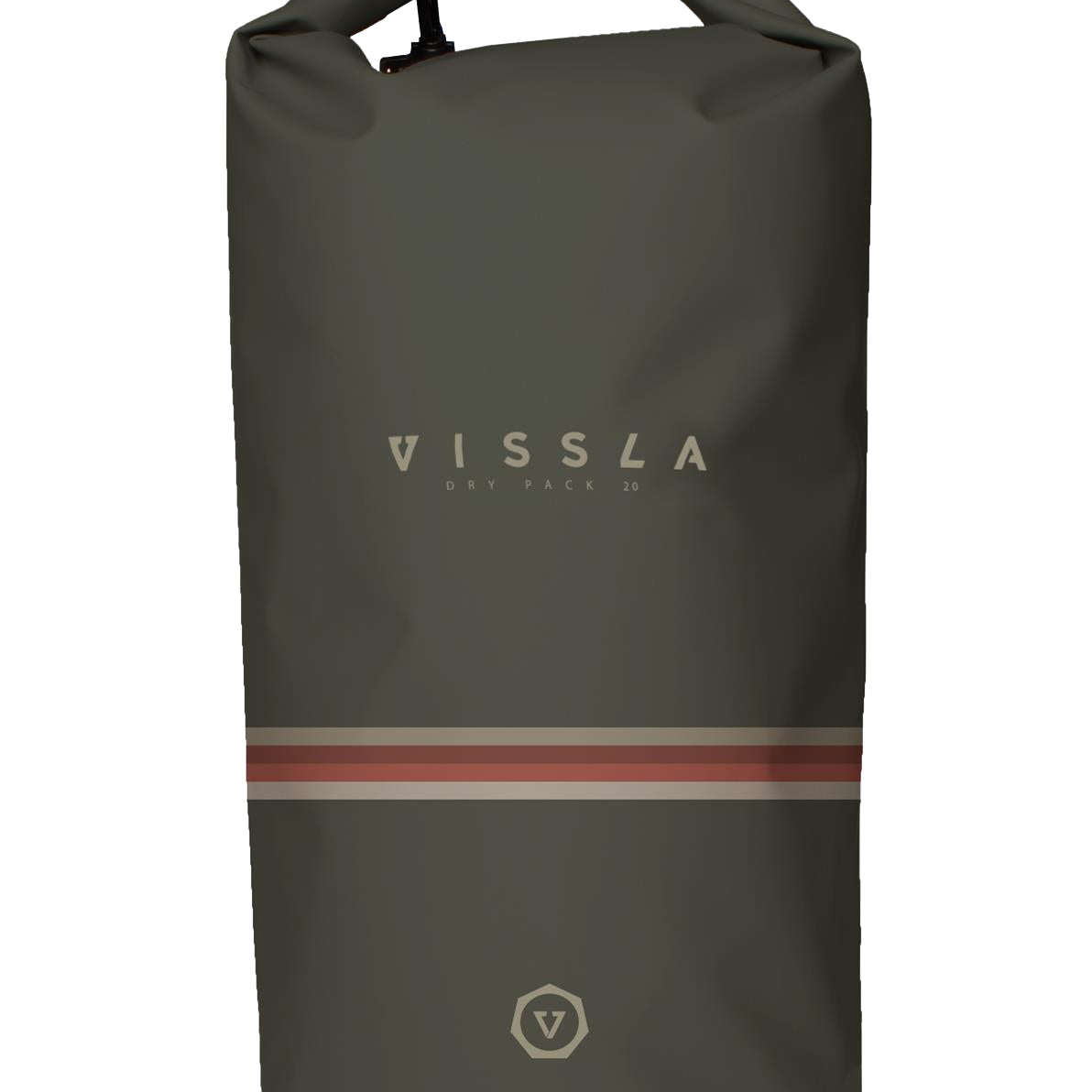 Vissla 7 Seas 20L Dry Bag TRP OS