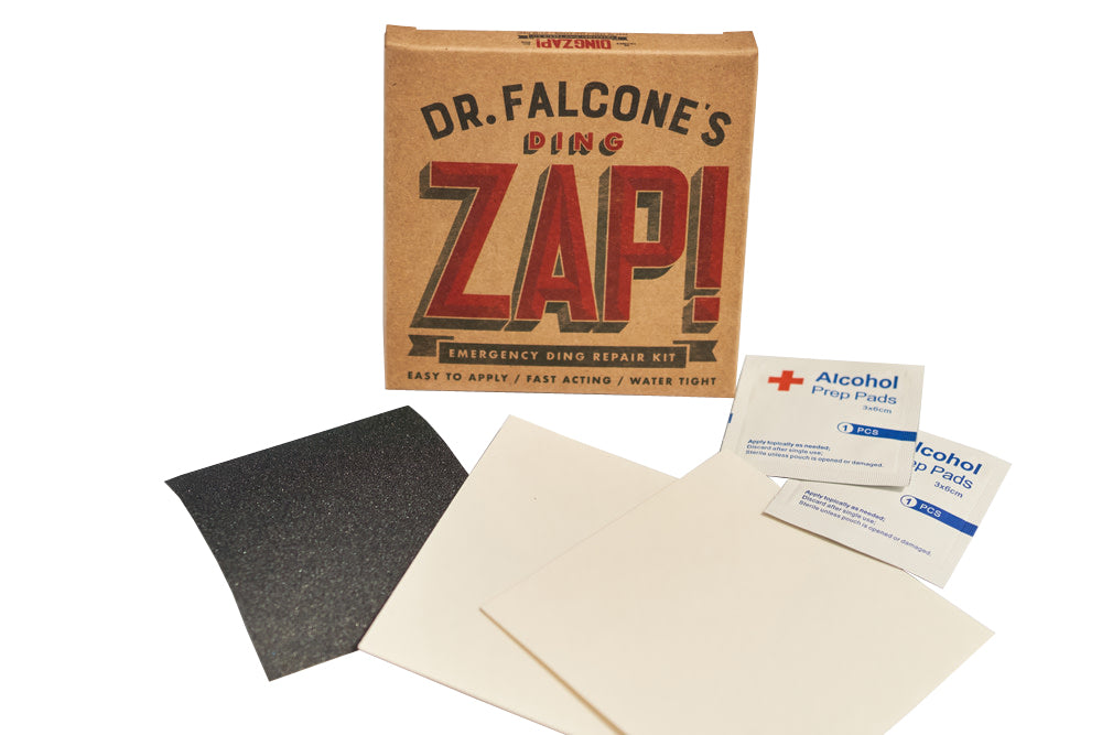 Dr. Falcone's Ding Zap Emergency Ding Repair Kit