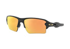 Oakley Flak 2.0 XL Polarized Sunglasses MatteBlack PrizmRoseGold Sport