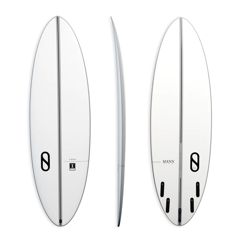 Firewire Surfboards S Boss by Slater Designs | Island Water Sports