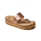 Reef Cushion Sol Hi  Womens Sandal