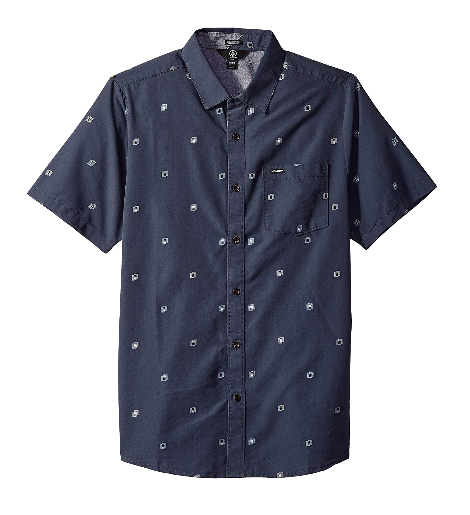 Volcom Frequency Dot Woven