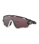 Oakley Jawbreaker Sunglasses MatteClear PrizimRoadBlack