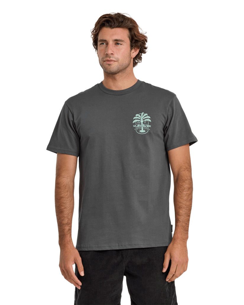 QUIKSILVER UNO PALM MT0 KZM0-IRON GATE XL
