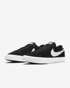 Nike SB Zoom Blazer Low Pro GT 002-Black/White 7