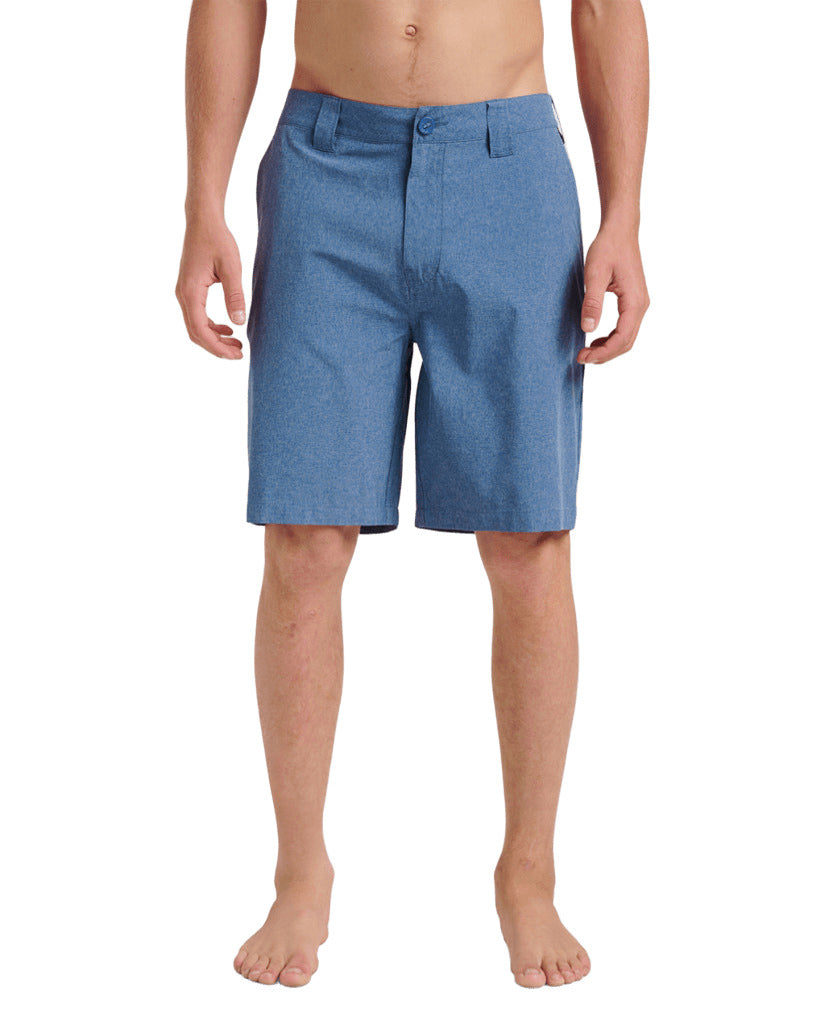 Quiksilver Union Heather Short IMS-INDIGO MIST 30