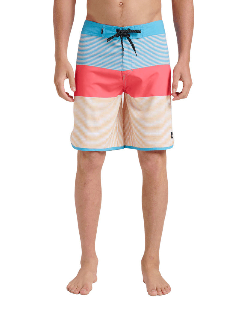QUIKSILVER SURFSILK TIJUANA 19 DUB-DUBARRY 38