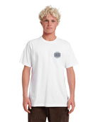 QUIKSILVER SUNNY SIDE UP MT0 WHT-WHITE XXL