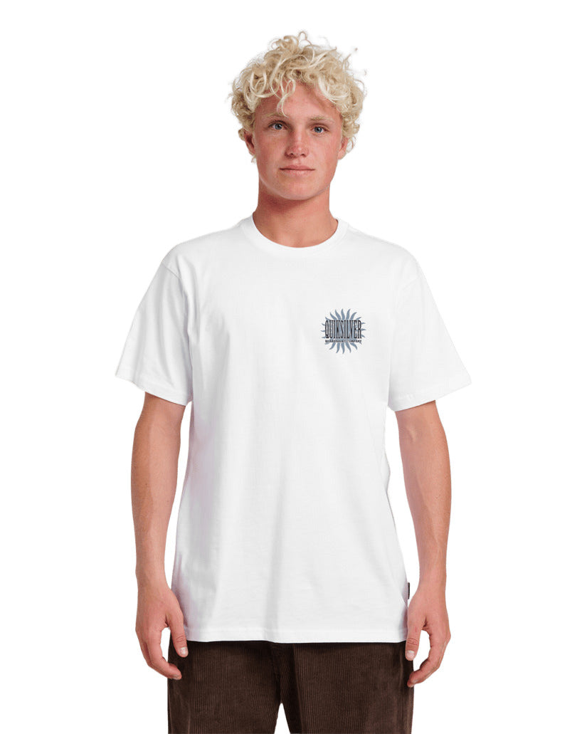 QUIKSILVER SUNNY SIDE UP MT0 WHT-WHITE XXL