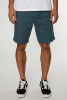 O'Neill Jay Stretch Chino Short BLU3 30